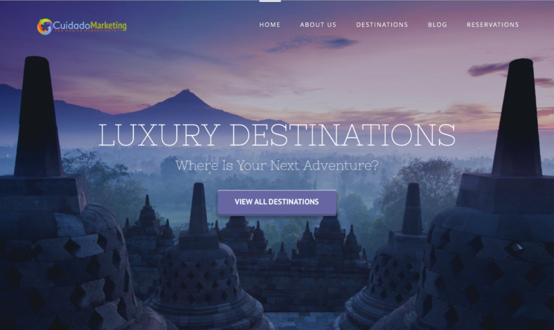 Cuidado Marketing Sudbury Web Development Template 04
